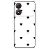 Per ZTE Blade A34 4G Custodia Antiurto TPU Morbido Silicone Cover per Telefono per ZTE Blade A 34 Custodia Verniciata per BladeA34 Lusso Cover