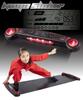 Ides Слайдборд Ninja Slider для детей с электронными функциями, тренировка силы, баланс [Официальный]