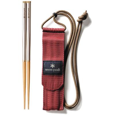 Snowpeak Chopsticks M Size Sct 110