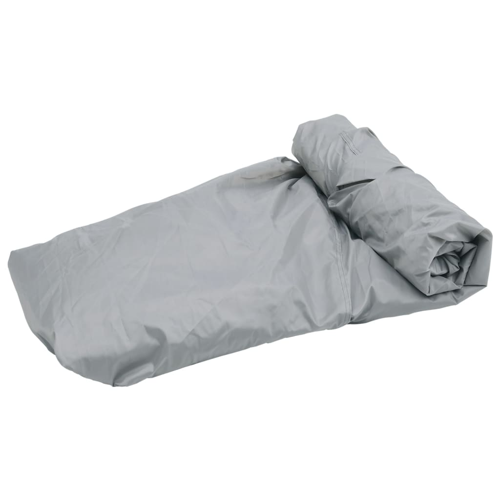 Vidaxl Grau Bootspersenning Länge 427-488 Cm Breite 173 Cm - Image 3