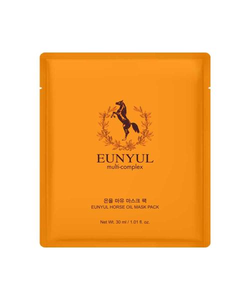 EUNYUL Horse Oil Edition Mask Pack 30 Sheets NONE