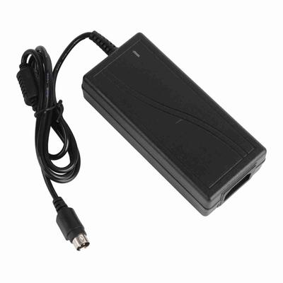 12V 5A Power Supply Adapter, 60W 4 Pin LaptopNotebook Charging Adapter
