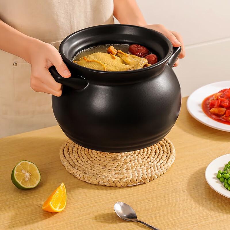 Jian Xian Sheng Ceramic Stew Pot