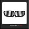 For BMW E53 X5 LCI 2004 2005 2006 High Quality Front Gloss Black Kidney Sport Grilles Hood Grill Car Styling Replace Type