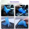 Keyboard Cleaning Gel - Car Interior Dust Remover
