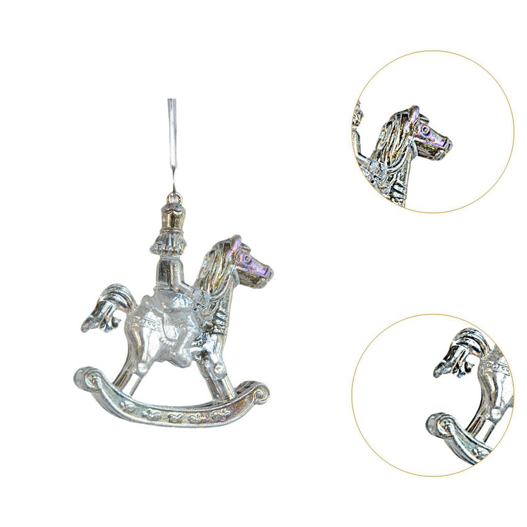 Hanging Ornaments for Christmas Tree Indoor Decor Baubles for Office Celebration