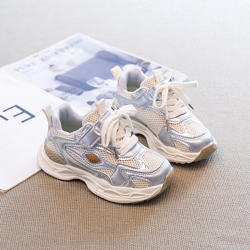 

Кроссовки для девочек Весна и Осень 2025 новые одноклассники, детские папины кроссовки, мужские дышащие кроссовки, студенческие кроссовки для бега, мужские 37