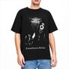 T-shirt Uomo Donna Darkthrone Transilvanian Hunger Vintage Pura Band Black Metal Norvegese T-shirt Taglia L T-shirt