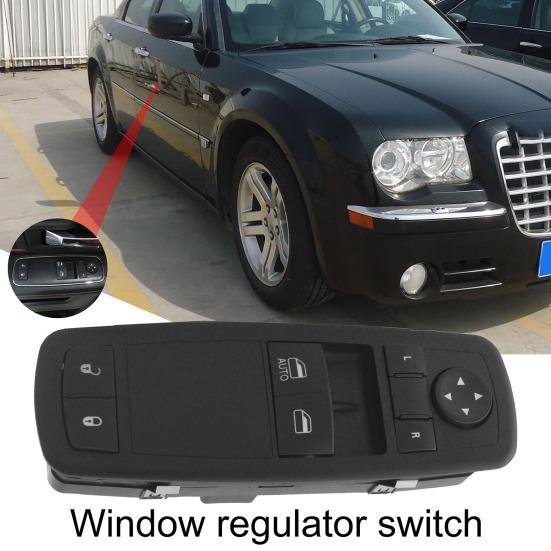 

Высококачественный электрический переключатель окон, чувствительный черный, замена