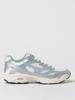 Sneakers Mizuno White and Light Blue Size 37 FR Version