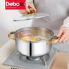 Debo Vilis Stainless Steel Cookware Set