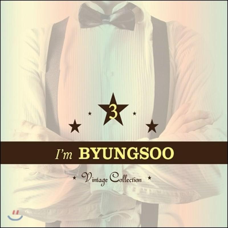 

Kim Byung Soo s 3rd Album - I m Byungsoo
