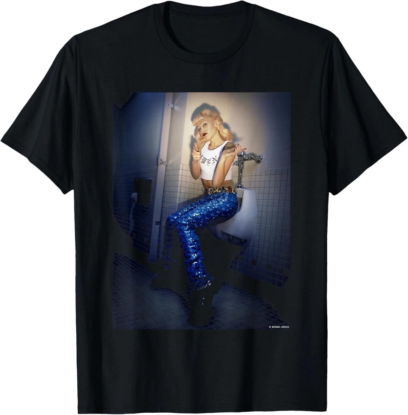 No Doubt Gwen Stefani Just A Girl Unisex T-Shirt 4XL