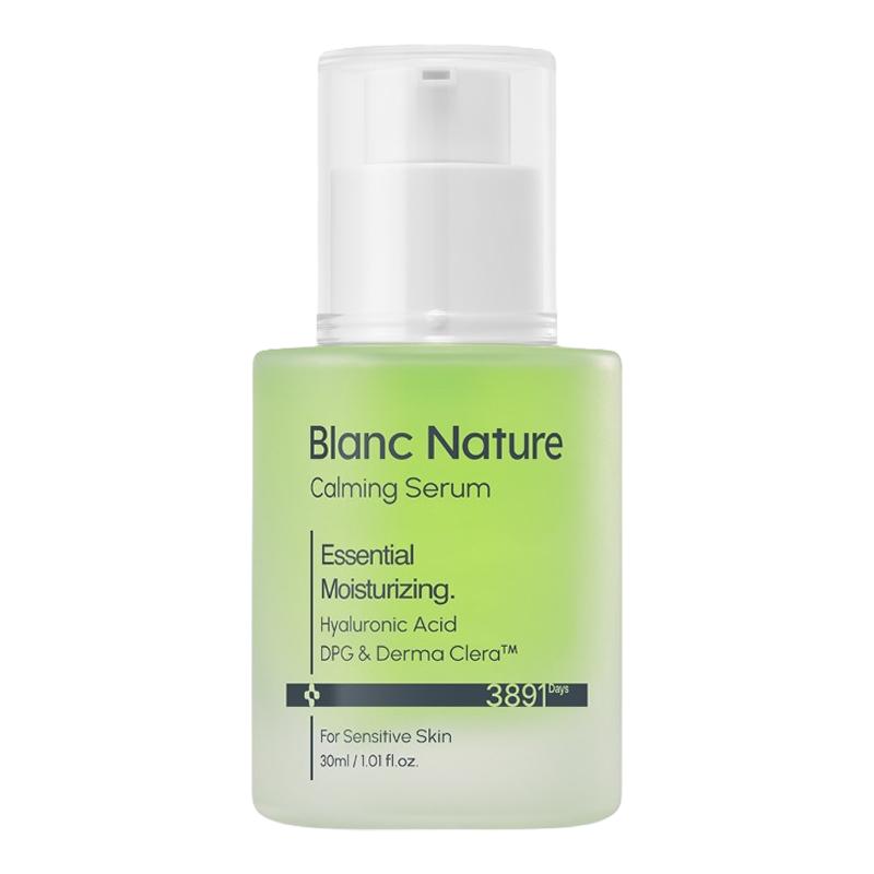 

[Blanc Nature] Cica Clear Calming Serum 30ml