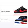 Air Force 1 LV8 GS Schwarz Chile Racer Blau Kinder Sneaker Chile-Rot Mehrfarbig DH0201-001