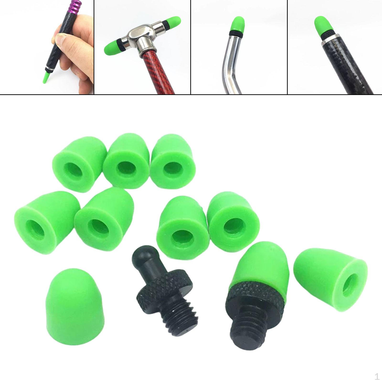 

Car Repair Tool Pen Heads Removal Accessories Replacement Tap Down Tips Premium Auto Body Tip Style C