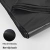 Thickened Black Vest-Style Trash Bags for Home, Kitchen, and Office