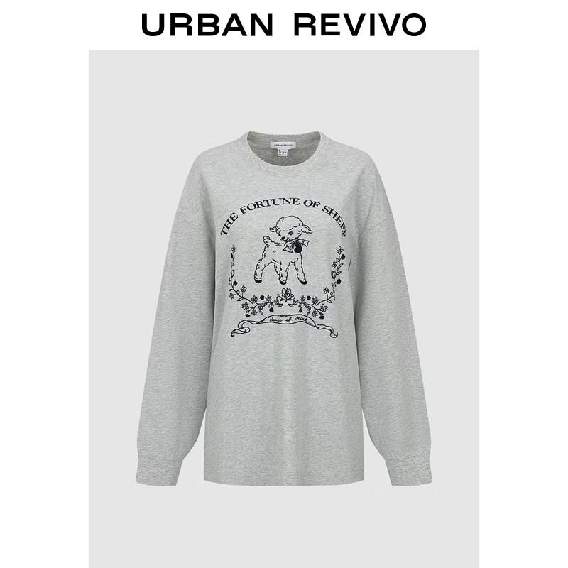 2026 Spring Women s Embroidered Cotton T-Shirt L