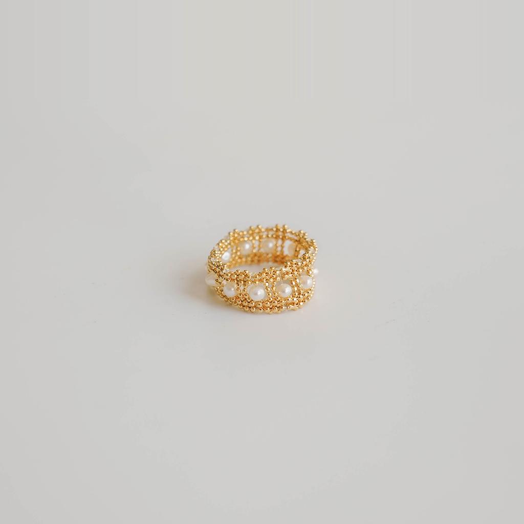 Zoena Vine Ring
