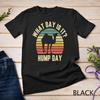 What Day Is It Camel Tshirt Retro Funny Hump Day Unisex T-shirt
