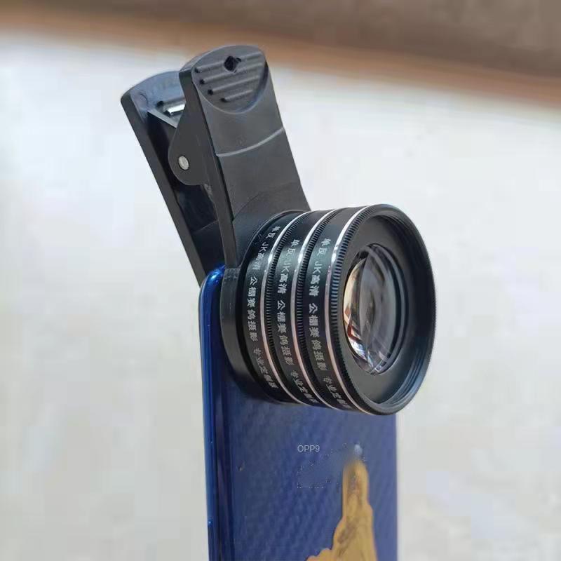 Pigeon Eye Magnifying Glass Single Lens Three Lens Viewing Racing Pigeon Carrier Pigeon Eye Special Magnifying Glass Microscope