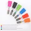 Nail Drill Bit Nail Grinding Attachment Professional Electric Nail File Easy To Use Improve the Smoothness of Your Nail