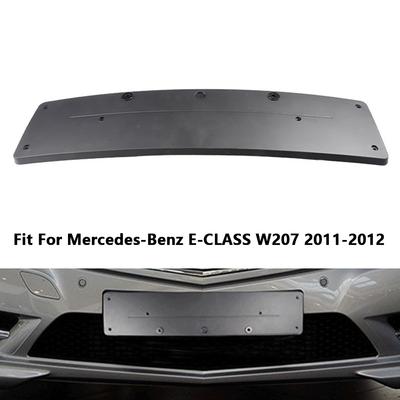 2078851881 Držák SPZ předního nárazníku auta pro Mercedes Benz E-CLASS W207 E200 E260 E350