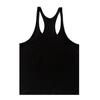 Men's European American Fitness Y-Back Sleeveless Training Vest