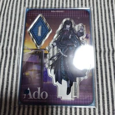 Ado Round One 2025 Limited Acrylic Stand Figure From Japan Anime FS JP