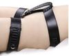 Women's Chastity Panties with Lock & Anal Plug - Erotic Wearable & Training Aid