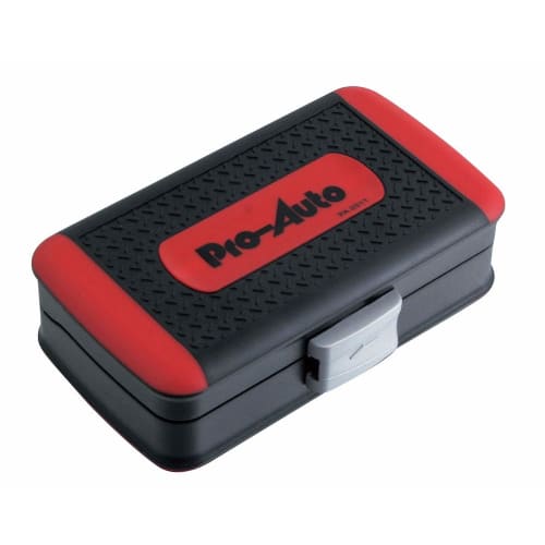 Suekage Tools Pro-Auto 1/4" Socket Wrench Set PA2011, 11 Pieces