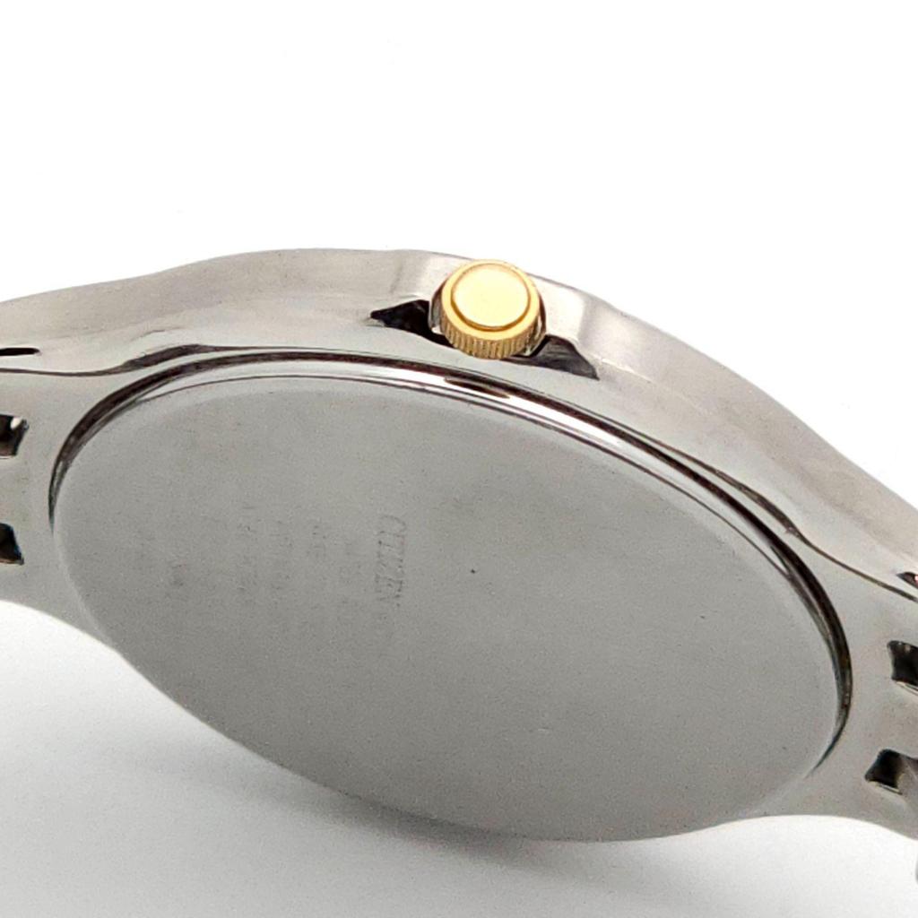 Used CITIZEN Exceed A780-H24482 Solar Quartz Working Shell