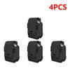 1-5PCS Quick-Draw Accessories Bag Adjustable Training Waist Pack Lightweight Oxford Cloth Tool Pouch Camping Training Travel Bag