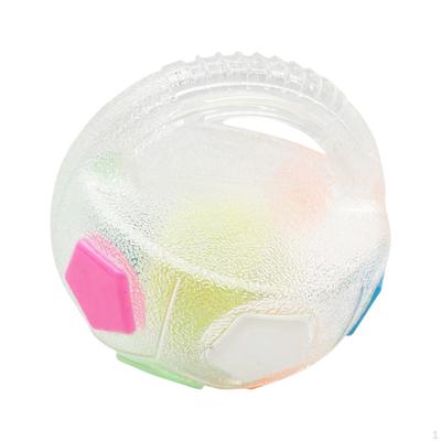 Dog Football -Ball Water Toys Pet Outdoor Interactive Ball for Wars Small And