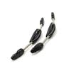 2PC Snorkeling SCUBA Diving Spring Fin Strap with Quick Release Buckle