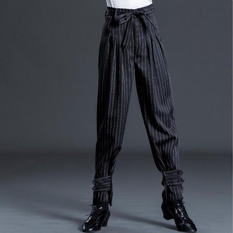 Boys Latin Dance Performance Outfit Set