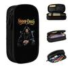 Creative Snoop Dogg Pencil Case Pencil Box Pen Holder Kids Big Capacity Bag School Supplies Zipper Stationery