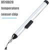 ערכת עט יניקה ואקום ידנית 3 פיות כלי להסרת שבב SMD IC מחלץ לתיקון PCB טלפון מחליף פינצטה