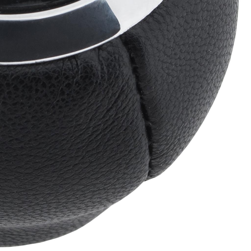 Toyota Auris Schaltknauf 5-Gang, Schwarz Hochglanz