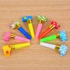 30Pcs Children's Games Whistling Birthday Supplies Fun Cheerleader Party Bar Event Atmosphere Bags Fillers Noise Prank Toys