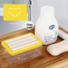High-Elastic Mesh Soap Foaming Box and Household Drain Rack