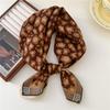 65*65cm Square Hair Scarf Cotton Bandanas Hairband Headband Hairscarf Headscarf Turban Shawl Wrap