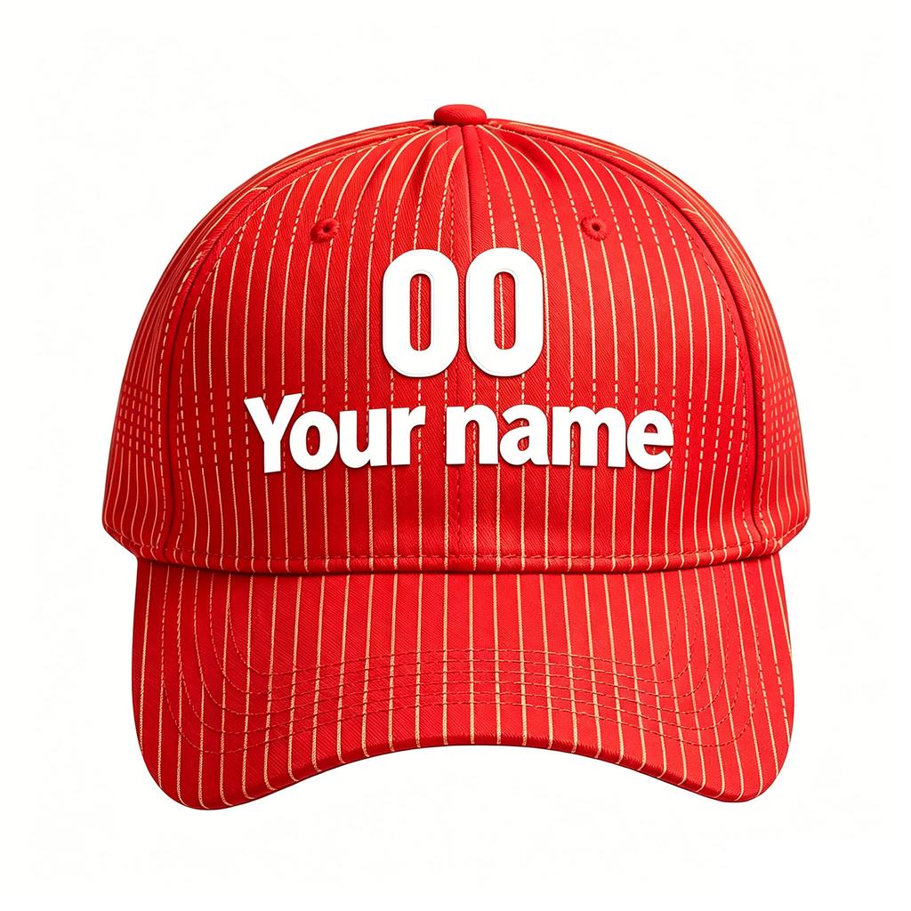 Customizable All-Over Print Baseball for Men Women