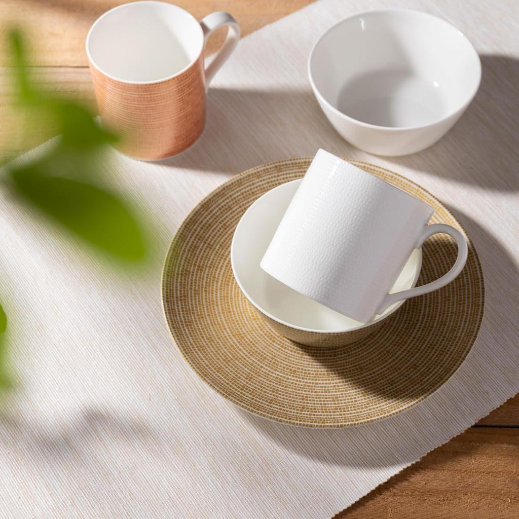 NARUMI Bowl Luminar 12cm Gold Stylish Modern Casual Salad Bowl Small Bowl Microwave Heating Dishwasher Safe Gift Box 52528-2882