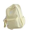Schoolbag New Lightweight College Style Backpack Female Students Morning Eight Commuter Light Oxygen Outdoor Large Capacity School Bag High Value