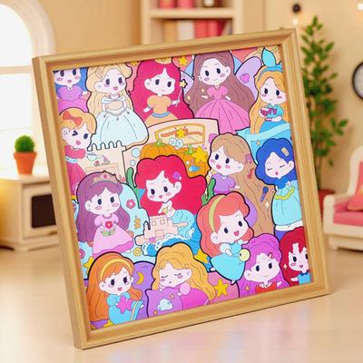 Puzzle a hlavolamy – Puzzle