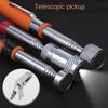 Long Reach Pen Telescopic Magnetic Pen Magnet Stick Gadget Magnetic Pick-Up Tools Pickup Rod Stick