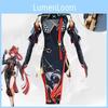 Stunning Cosplay Outfit For Game Enthusiasts Featuring Yinyin Character Roleplay Costume