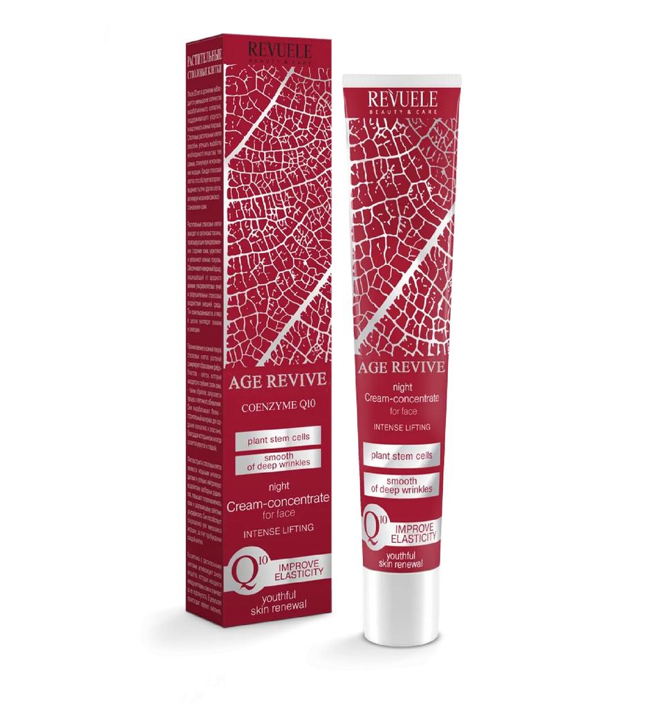 Age Revive Revuele Night Cream-concentrate 50 Ml