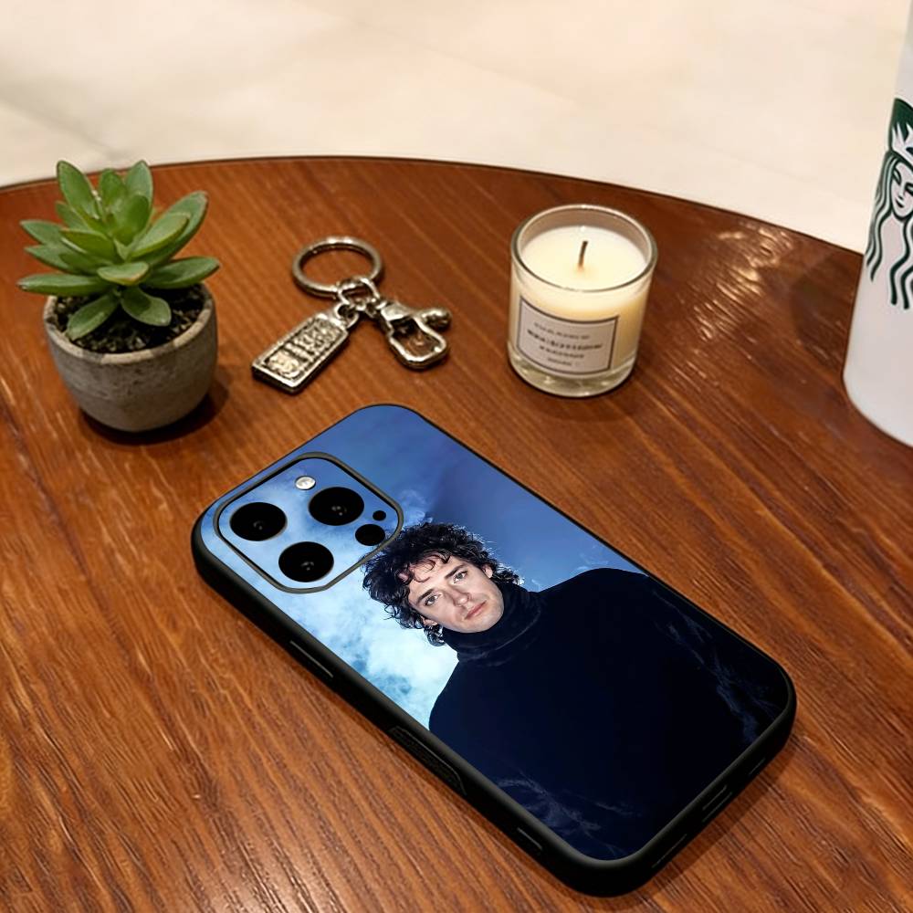 Gustavo Cerati Soda Stereo Phone Case Silicone Soft For IPhone 17 16 15 14 13 12 11 X XR Plus Pro Max Plus